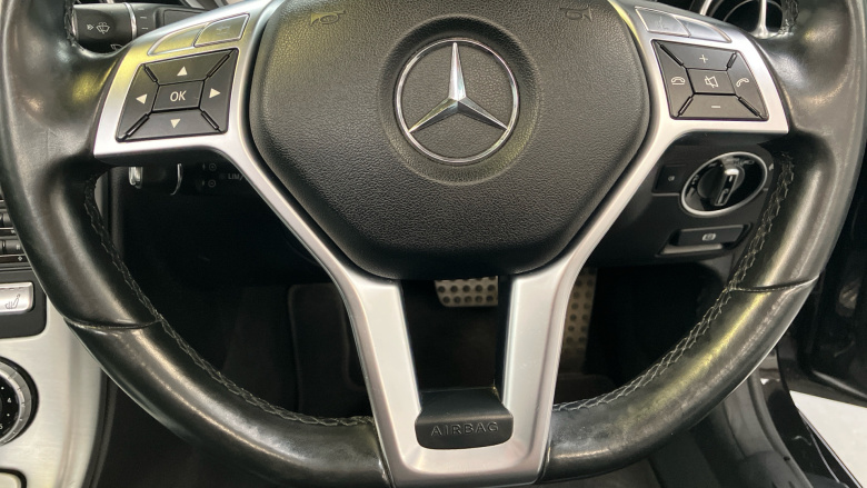 Mercedes-Benz SLK 250 CDI BlueEFFICIENCY 2dr Tip Auto Diesel Roadster